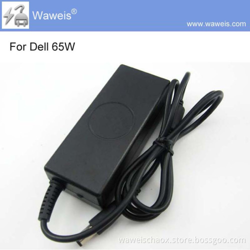 Waweis Power Supply 65W Laptop Charger/Laptop Adapter 19.5V 3.34A For DELL PA-21